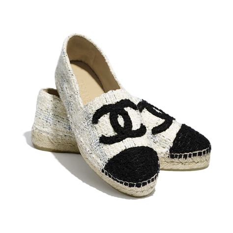 chanel espadrilles 2020|where to buy chanel espadrilles.